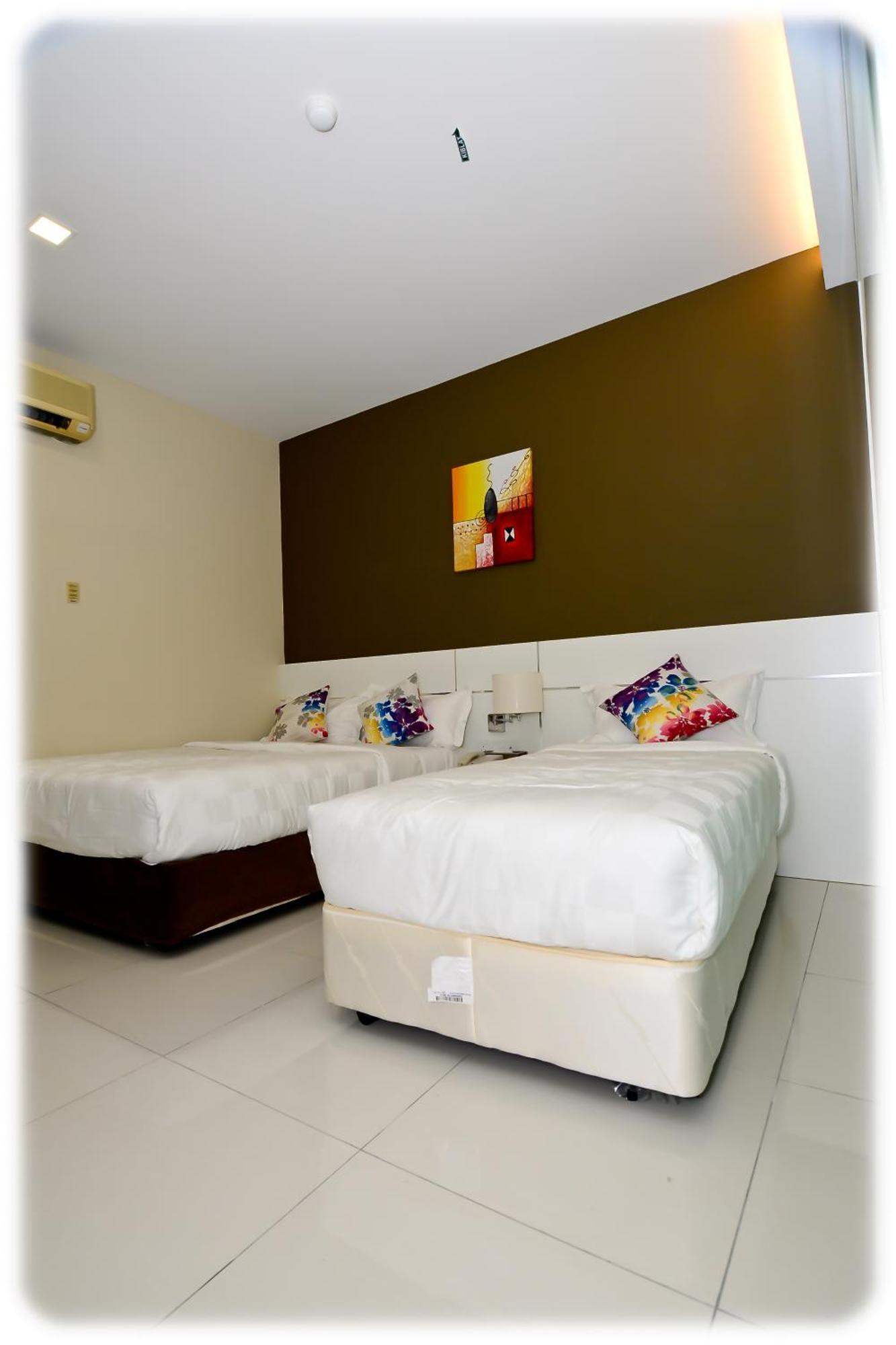 Hotel Mornington Bukit Permata Lumut Rom bilde