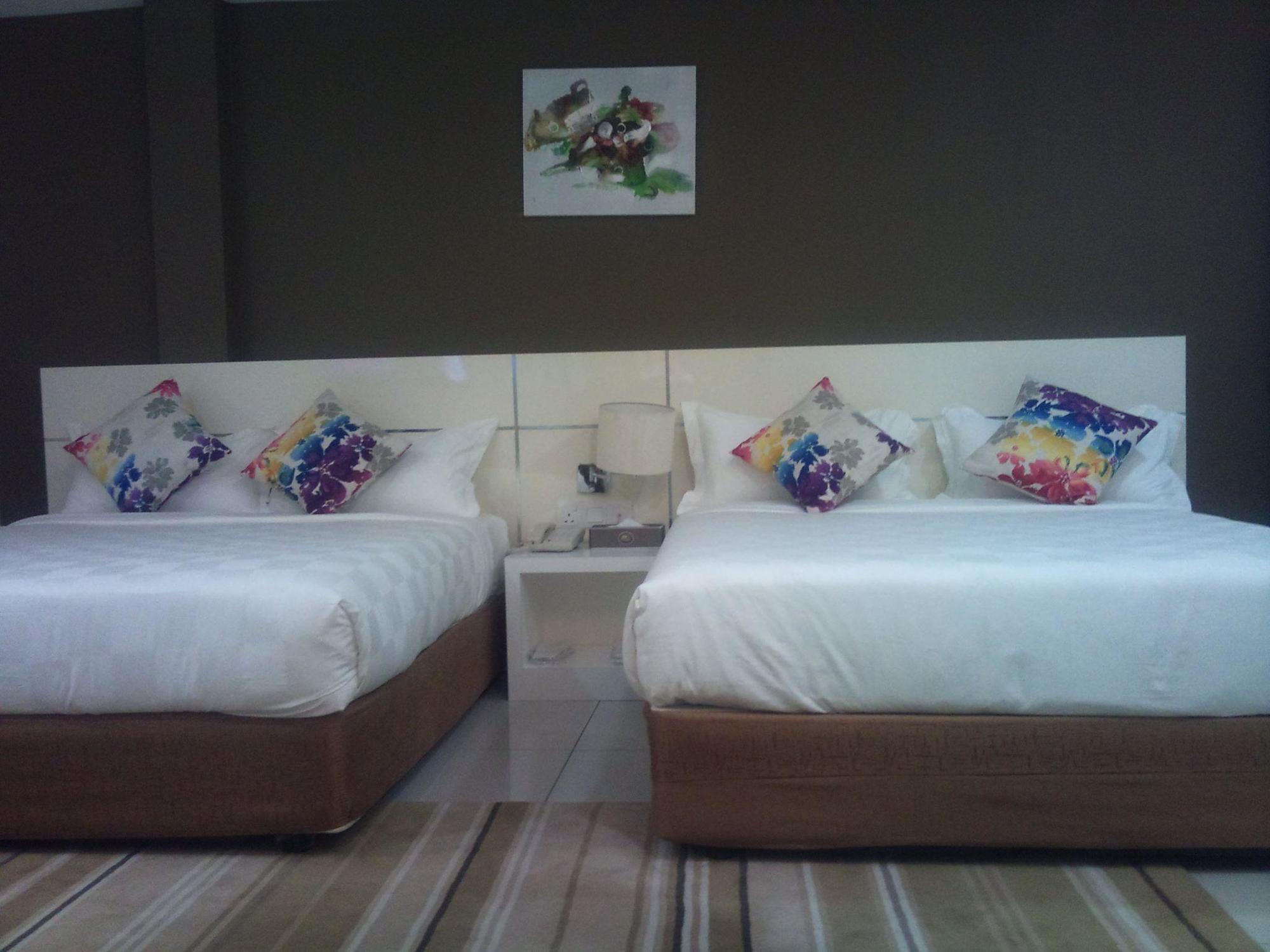 Hotel Mornington Bukit Permata Lumut Eksteriør bilde