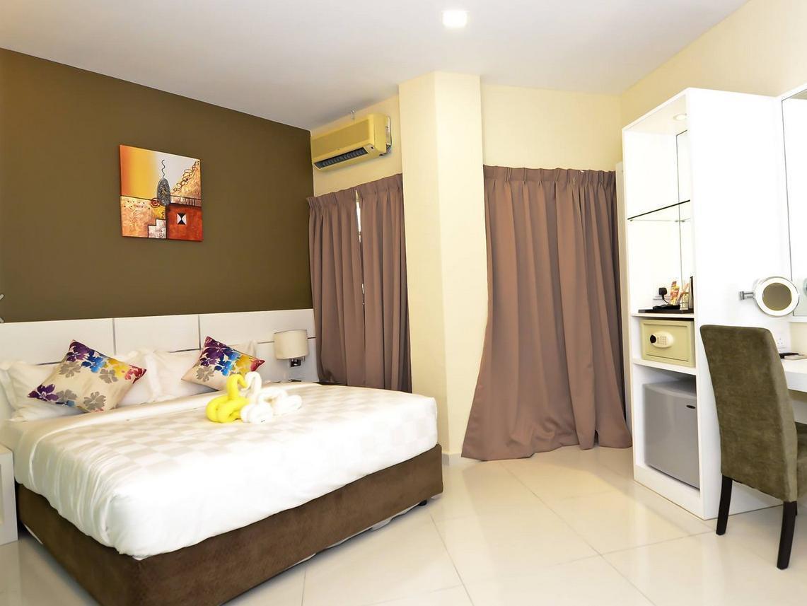 Hotel Mornington Bukit Permata Lumut Eksteriør bilde