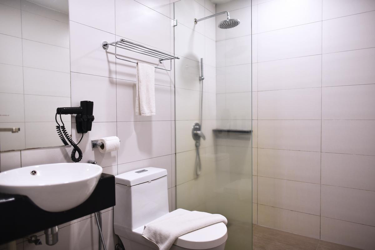 Hotel Mornington Bukit Permata Lumut Eksteriør bilde