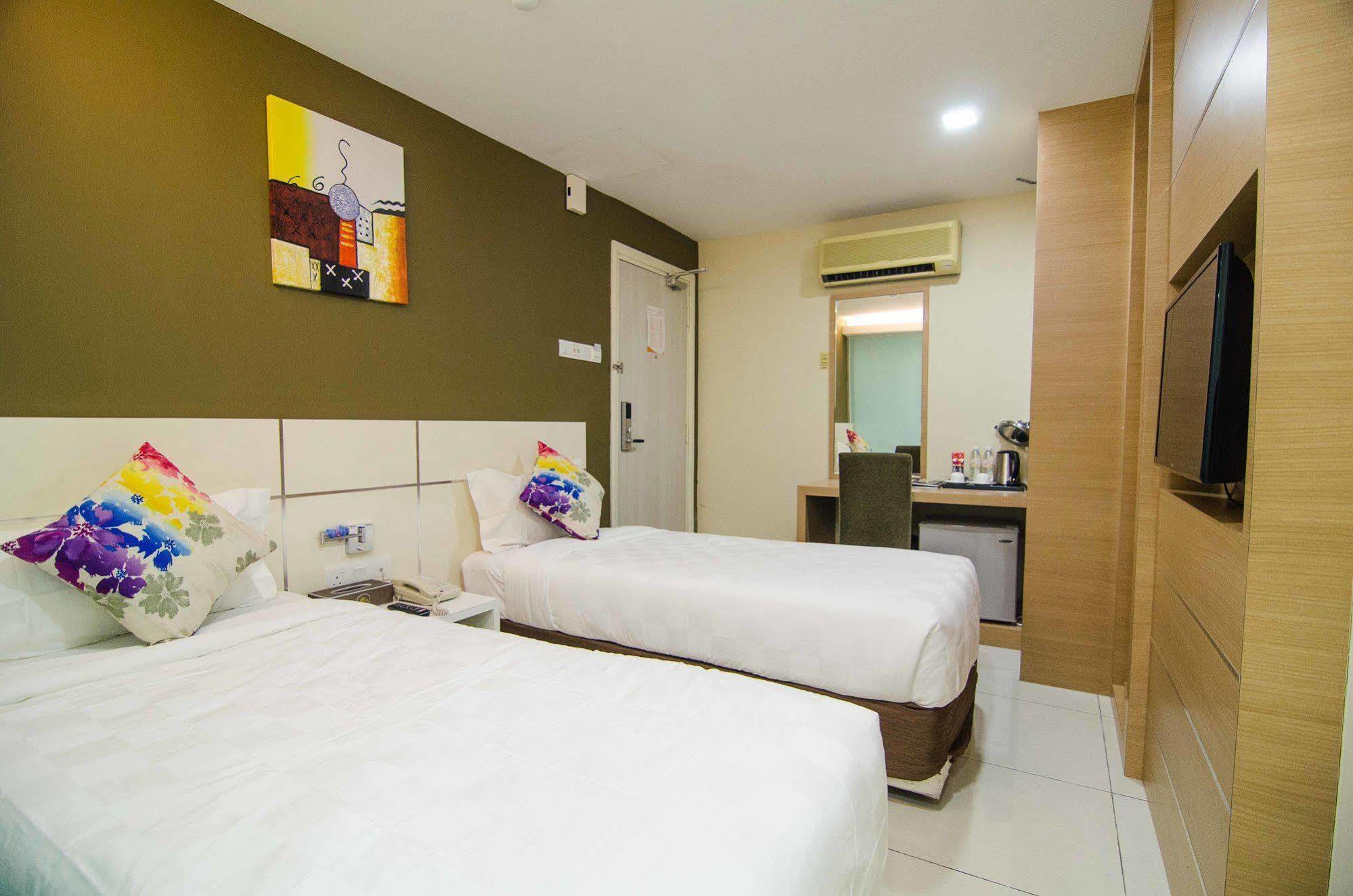 Hotel Mornington Bukit Permata Lumut Eksteriør bilde