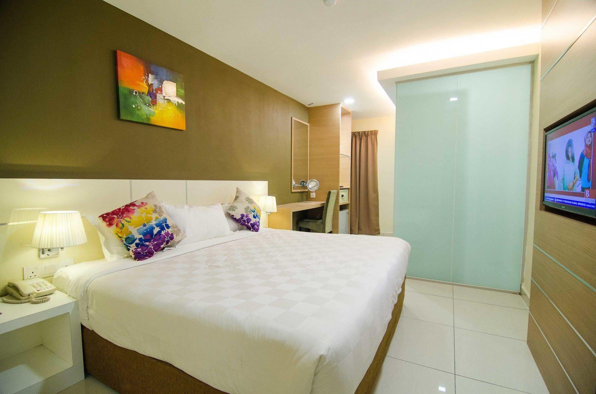 Hotel Mornington Bukit Permata Lumut Eksteriør bilde