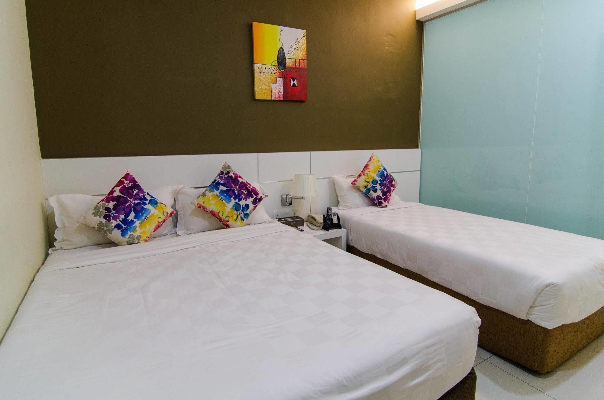 Hotel Mornington Bukit Permata Lumut Eksteriør bilde