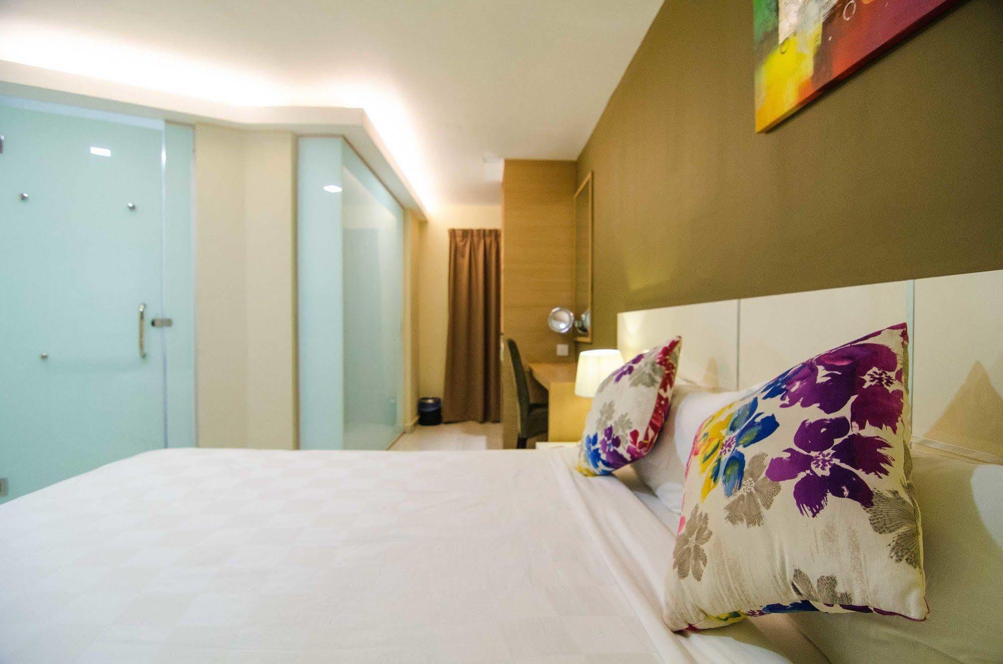 Hotel Mornington Bukit Permata Lumut Eksteriør bilde