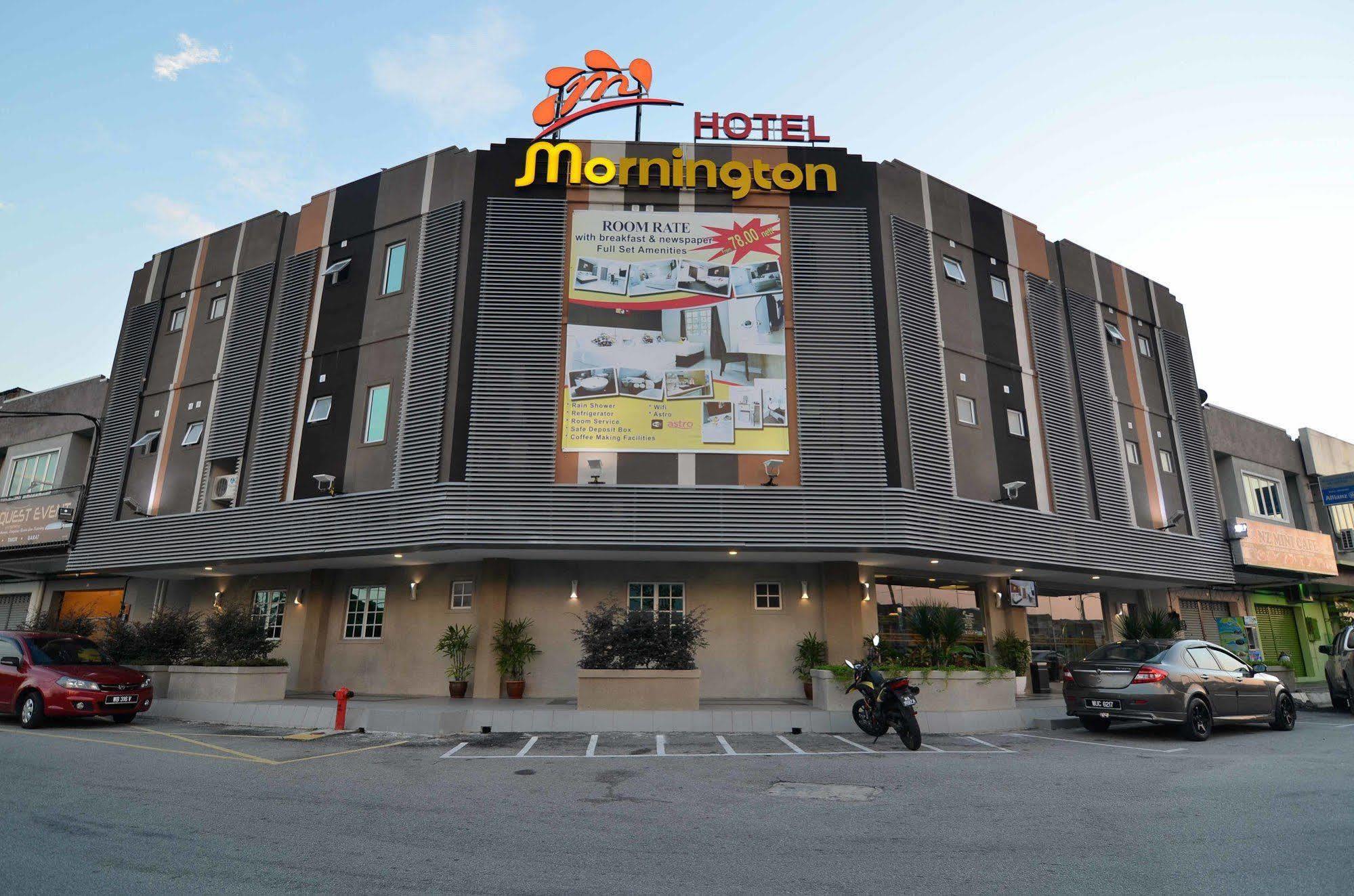 Hotel Mornington Bukit Permata Lumut Eksteriør bilde