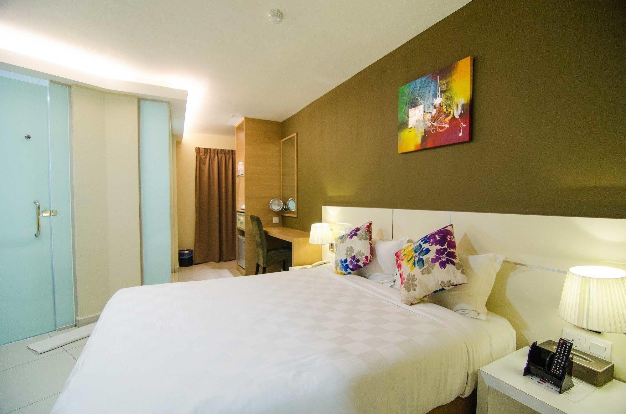 Hotel Mornington Bukit Permata Lumut Eksteriør bilde
