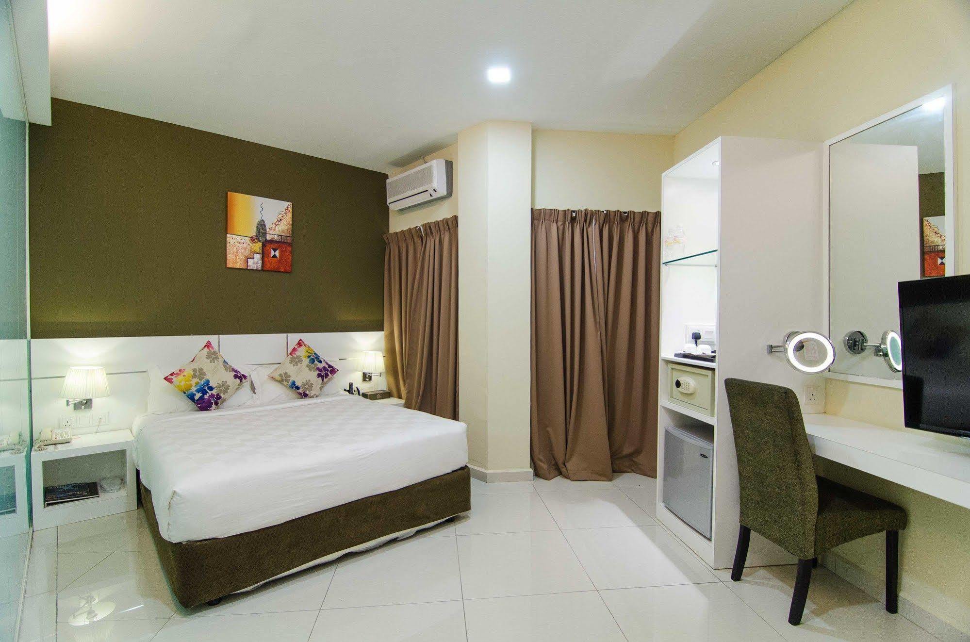 Hotel Mornington Bukit Permata Lumut Eksteriør bilde