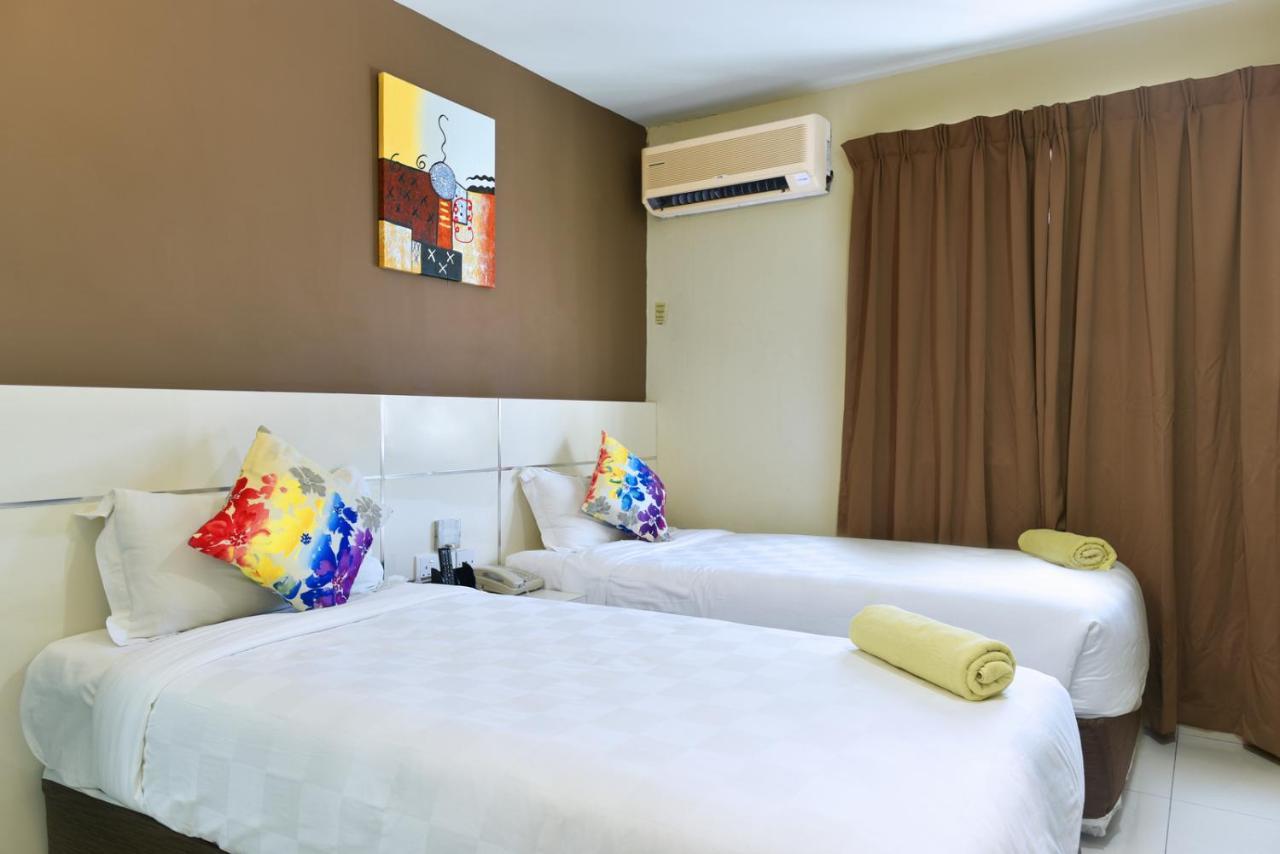 Hotel Mornington Bukit Permata Lumut Eksteriør bilde