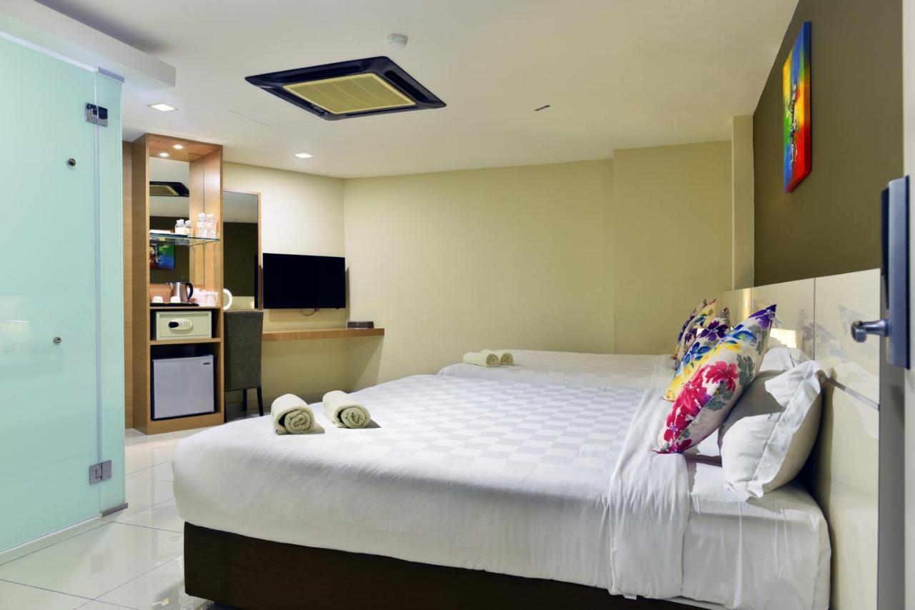 Hotel Mornington Bukit Permata Lumut Eksteriør bilde
