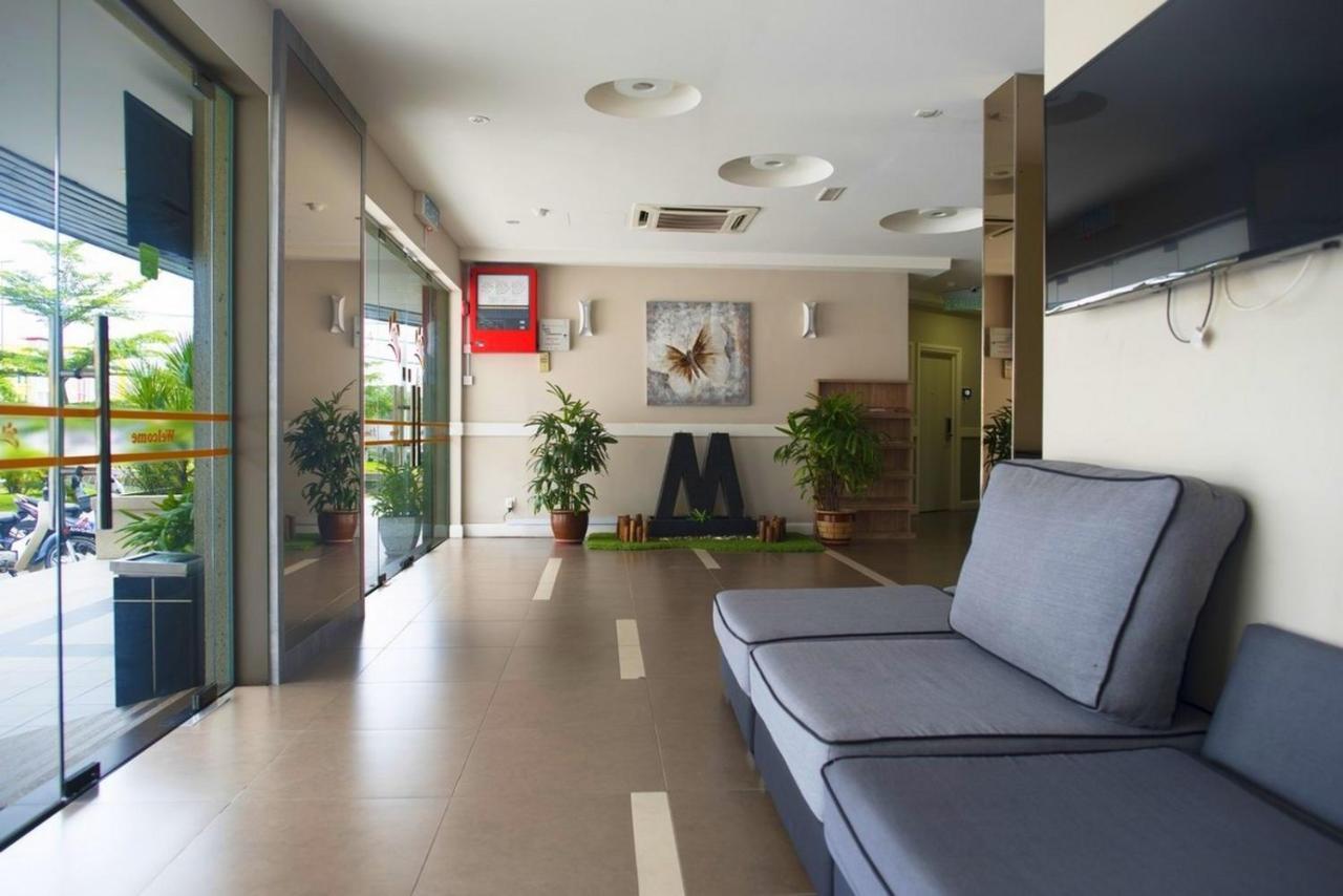 Hotel Mornington Bukit Permata Lumut Eksteriør bilde