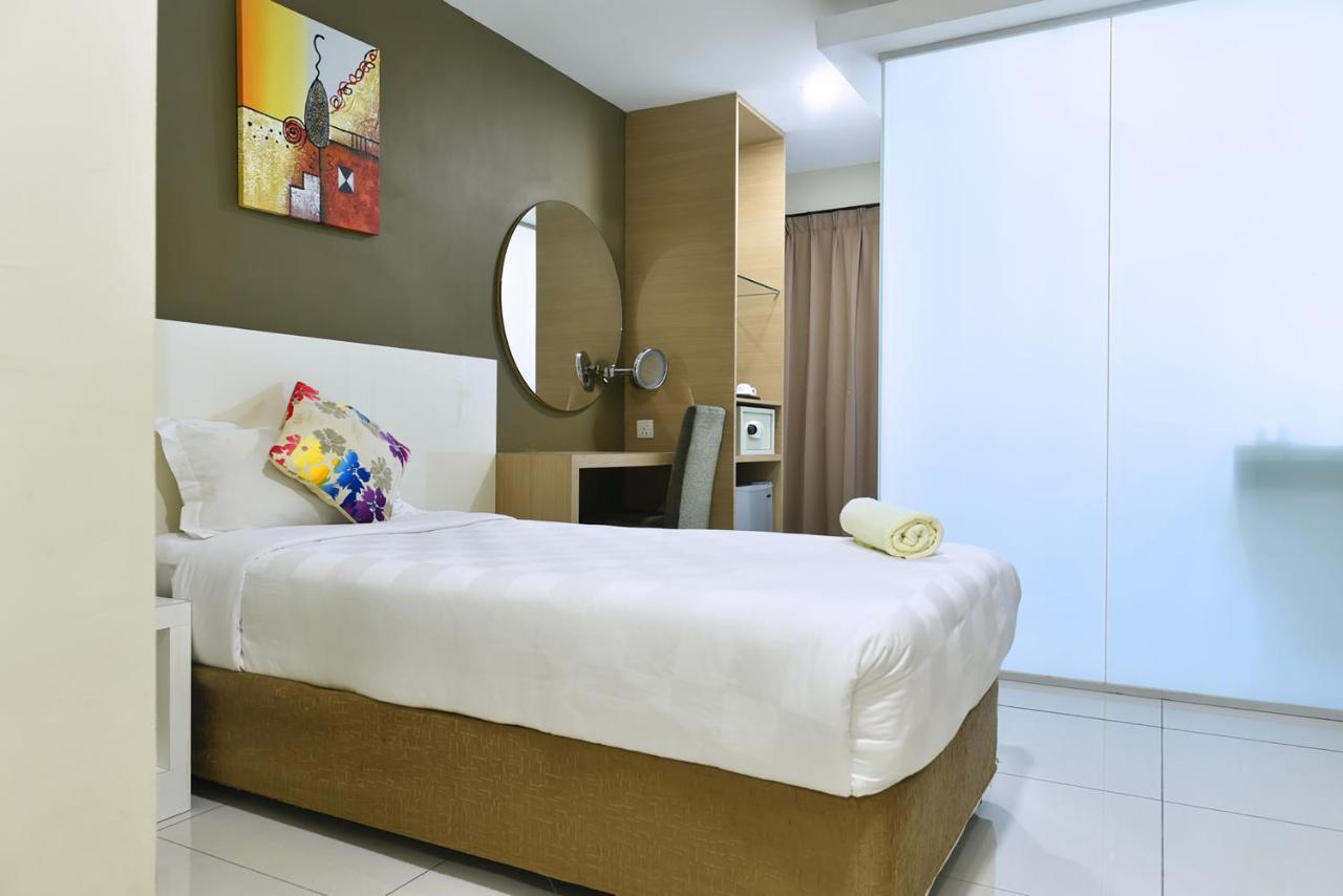 Hotel Mornington Bukit Permata Lumut Eksteriør bilde